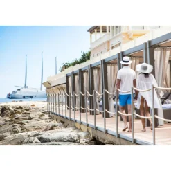 Monte Carlo Travel 1985 - Monte-Carlo Bay Hotel & Resort - 3 Days 2 Nights - Monte-Carlo - Exclusive Luxury - Avvenice