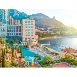 Monte Carlo Travel 1985 - Monte-Carlo Bay Hotel & Resort - 3 Days 2 Nights - Monte-Carlo - Exclusive Luxury - Avvenice