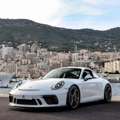 Monte Carlo Travel 1985 - Porsche 911 GT3 - Supercar - Monte-Carlo - Cannes - Exclusive Luxury - Avvenice