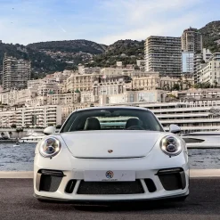 Monte Carlo Travel 1985 - Porsche 911 GT3 - Supercar - Monte-Carlo - Cannes - Exclusive Luxury - Avvenice
