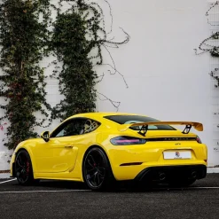 Monte Carlo Travel 1985 - Porsche 718 Cayman GT4 - Supercar - Monte-Carlo - Cannes - Exclusive Luxury - Avvenice