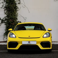 Monte Carlo Travel 1985 - Porsche 718 Cayman GT4 - Supercar - Monte-Carlo - Cannes - Exclusive Luxury - Avvenice