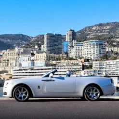 Monte Carlo Travel 1985 - Rolls-Royce Dawn - Supercar - Monte-Carlo - Cannes - Exclusive Luxury - Avvenice