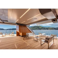 Monte Carlo Travel 1985 - Yacht Excursion - Cannes to D'Antibes - Hotel of Cap Eden Roc - Cannes - France - Exclusive Luxury - Avvenice