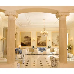 Monte Carlo Travel 1985 - Yacht Excursion - Cannes to D'Antibes - Hotel of Cap Eden Roc - Cannes - France - Exclusive Luxury - Avvenice