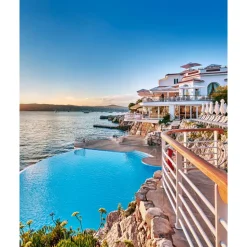 Monte Carlo Travel 1985 - Yacht Excursion - Cannes to D'Antibes - Hotel of Cap Eden Roc - Cannes - France - Exclusive Luxury - Avvenice