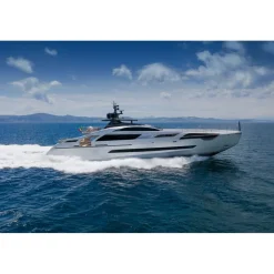 Monte Carlo Travel 1985 - Yacht Excursion - Cannes to D'Antibes - Hotel of Cap Eden Roc - Cannes - France - Exclusive Luxury - Avvenice