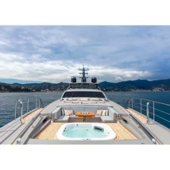 Monte Carlo Travel 1985 - Yacht Excursion - Cannes to D'Antibes - Hotel of Cap Eden Roc - Cannes - France - Exclusive Luxury - Avvenice
