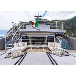 Monte Carlo Travel 1985 - Yacht Excursion - St Tropez Islands - Côte d'Azur - Cannes - France - Exclusive Luxury - Avvenice