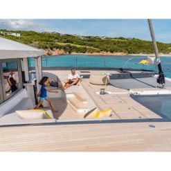 Monte Carlo Travel 1985 - Yacht Excursion - Cannes to D'Antibes - Hotel of Cap Eden Roc - Cannes - France - Exclusive Luxury - Avvenice