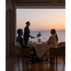 Monte Carlo Travel 1985 - Yacht Excursion - Cannes to D'Antibes - Hotel of Cap Eden Roc - Cannes - France - Exclusive Luxury - Avvenice