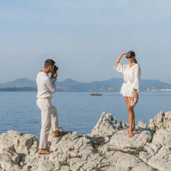 Monte Carlo Travel 1985 - Yacht Excursion - St Tropez Islands - Côte d'Azur - France - Exclusive Luxury - Avvenice