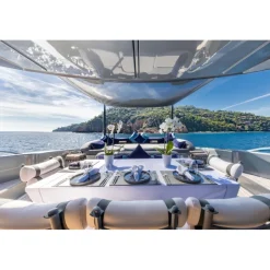 Monte Carlo Travel 1985 - Yacht Excursion - Yacht - Monte-Carlo - Exclusive Luxury - Avvenice