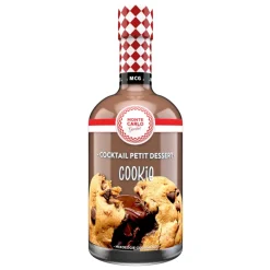 Monte-Carlo Gourmet - Cookie - Gift Box - Exclusive Cocktail Petit Dessert - Luxury Limited Edition - Avvenice