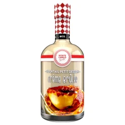 Monte-Carlo Gourmet - Crème Brûlée - Gift Box - Exclusive Cocktail Petit Dessert - Luxury Limited Edition - Avvenice