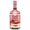 Monte-Carlo Gourmet - Fraisier - Gift Box - Exclusive Cocktail Petit Dessert - Luxury Limited Edition - Avvenice