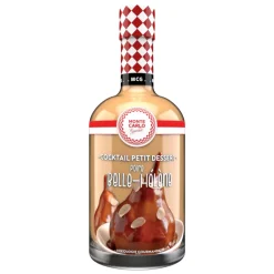 Monte-Carlo Gourmet - Poire Belle-Hélène - Gift Box - Exclusive Cocktail Petit Dessert - Luxury Limited Edition - Avvenice