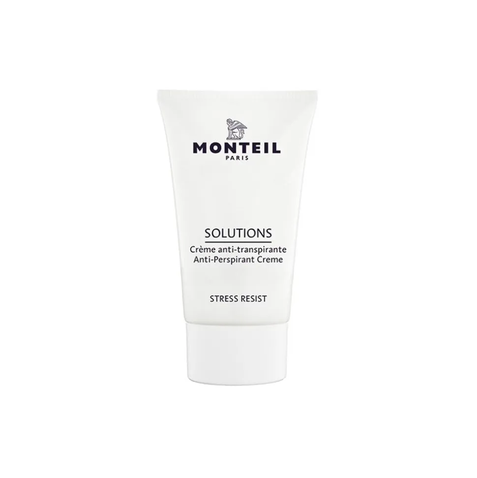 Monteil Paris - Deo Anti-Perspirant - Stress Resist - Skin Care - Professional Luxury - Avvenice