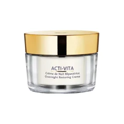 Monteil Paris - Overnight Restoring Creme - Skin Care - Professional Luxury - Avvenice