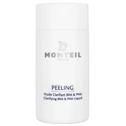 Monteil Paris - Peeling BHA&PHA Liquid - Skin Care - Professional Luxury - Avvenice