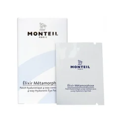 Monteil Paris - 4-way Hyaluronic Eye Pads - Skin Care - Professional Luxury - Avvenice