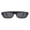 Moschino - Acetate Sunglasses - Black - Moschino Eyewear - Avvenice
