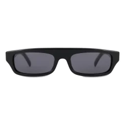 Moschino - Acetate Sunglasses - Black - Moschino Eyewear - Avvenice