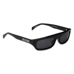 Moschino - Acetate Sunglasses - Black - Moschino Eyewear - Avvenice