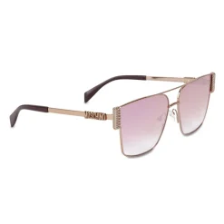 Moschino - Bijou Chain Sunglasses - Pale Pink - Moschino Eyewear - Avvenice