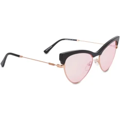 Moschino - Cat-Eye Sunglasses - Light Yellow - Moschino Eyewear - Avvenice