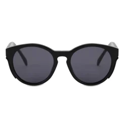 Moschino - Metal Studs Sunglasses - Black - Moschino Eyewear - Avvenice