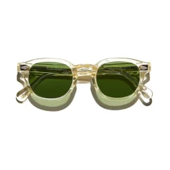 Moscot - Lemtosh Sun - Flesh - Sunglasses - Moscot Originals - Moscot Eyewear - Avvenice