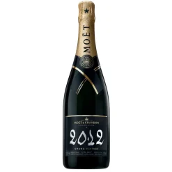 Moët & Chandon Champagne - Grand Vintage 2012 - Magnum - Pinot Noir - Luxury Limited Edition - 1,5 l - Avvenice