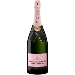 Moët & Chandon Champagne - Rosé Impérial - Magnum - Pinot Noir - Luxury Limited Edition - 1,5 l - Avvenice