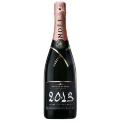 Moët & Chandon Champagne - Grand Vintage Rosé 2013 - Pinot Noir - Luxury Limited Edition - 750 ml - Avvenice