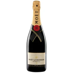 Moët & Chandon Champagne - Moët Impérial - Brut - Pinot Noir - Luxury Limited Edition - 750 ml - Avvenice