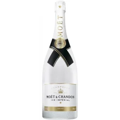 Moët & Chandon Champagne - Ice Impérial - Magnum - Pinot Noir - Luxury Limited Edition - 1,5 l - Avvenice