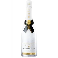 Moët & Chandon Champagne - Ice Impérial - Leaflet - Pinot Noir - Luxury Limited Edition - 750 ml - Avvenice
