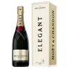 Moët & Chandon Champagne - Moët Impérial - Specially Yours - Brut - Box - Pinot Noir - Luxury Limited Edition - 750 ml - Avvenice