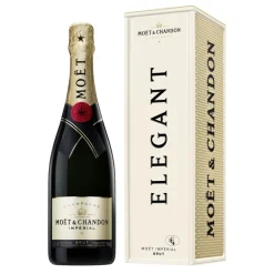 Moët & Chandon Champagne - Moët Impérial - Specially Yours - Brut - Box - Pinot Noir - Luxury Limited Edition - 750 ml - Avvenice