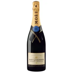 Moët & Chandon Champagne - Réserve Impériale - Pinot Noir - Luxury Limited Edition - 750 ml - Avvenice