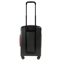 MV Augusta - TecknoMonster - TecknoMonster Carbon Suitcase Cabin Large - Trolley - Aeronautical Carbon Trolley Suitcase - Avvenice