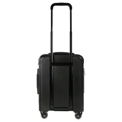 MV Augusta - TecknoMonster - TecknoMonster Carbon Suitcase Cabin Medium - Trolley - Aeronautical Carbon Trolley Suitcase - Avvenice