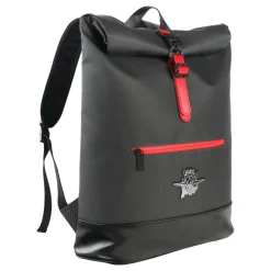 MV Augusta - TecknoMonster - TecknoMonster Carbon Roll Backpack - Trolley - Aeronautical Carbon Trolley Suitcase - Avvenice