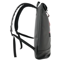 MV Augusta - TecknoMonster - TecknoMonster Carbon Roll Backpack - Trolley - Aeronautical Carbon Trolley Suitcase - Avvenice