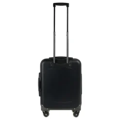 MV Augusta - TecknoMonster - TecknoMonster Aluminum Suitcase With Flap - Trolley - Aeronautical Carbon Trolley Suitcase - Avvenice