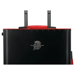 MV Augusta - TecknoMonster - TecknoMonster Titanium Suitcase - Trolley - Aeronautical Carbon Trolley Suitcase - Avvenice