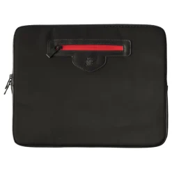 MV Augusta - TecknoMonster - TecknoMonster MV Agusta 14'' Laptop Folder - Aeronautical Carbon Folder Suitcase - Avvenice