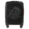 MV Augusta - TecknoMonster - Logo Carbon Suitcase Medium - Trolley - Aeronautical Carbon Trolley Suitcase - Avvenice