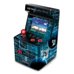 My Arcade - DGUN-2577 - Dreamgear Retro Machine with 200 Built-in Video Games - Collectible Portable - Retro Gaming - Avvenice